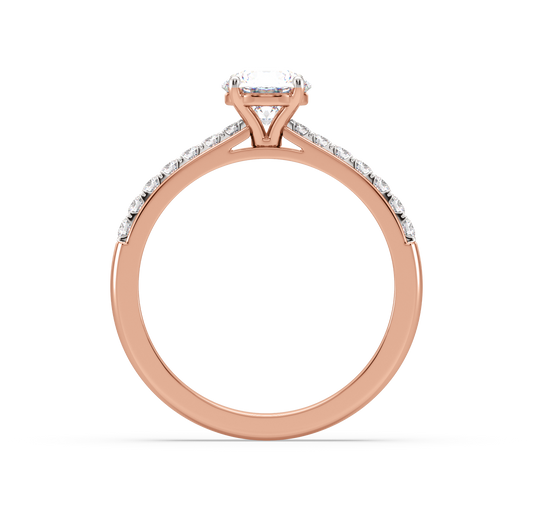 Customised ring RG21008-PH21045