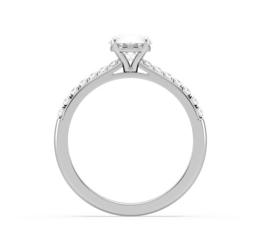 Customised ring RG21008-PH21045