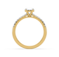Customised ring RG21008-PH21045