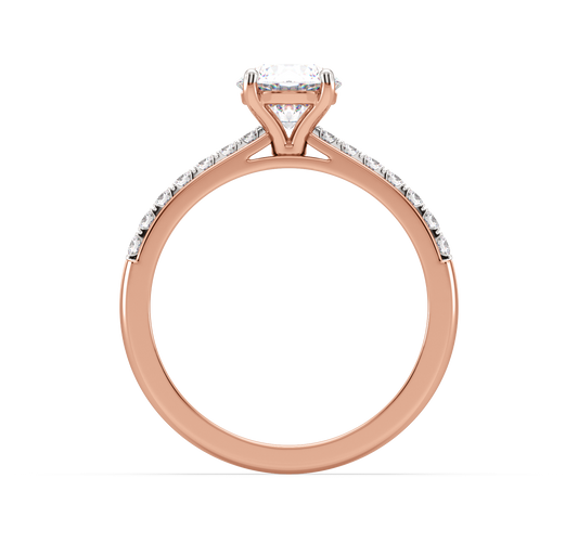 Customised ring RG21008-PH21046