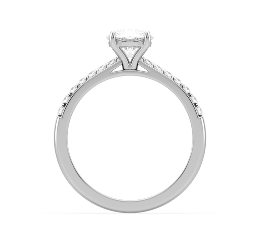 Customised ring RG21008-PH21046