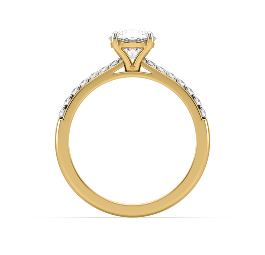 Customised ring RG21008-PH21046