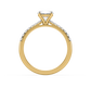 Customised ring RG21008-PH21046