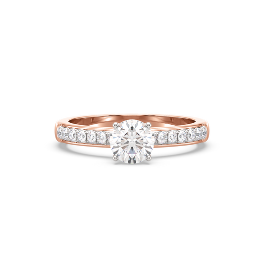 Customised ring RG21008-PH21039