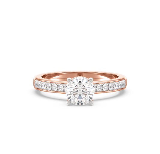 Customised ring RG21008-PH21040