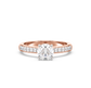 Customised ring RG21008-PH21040
