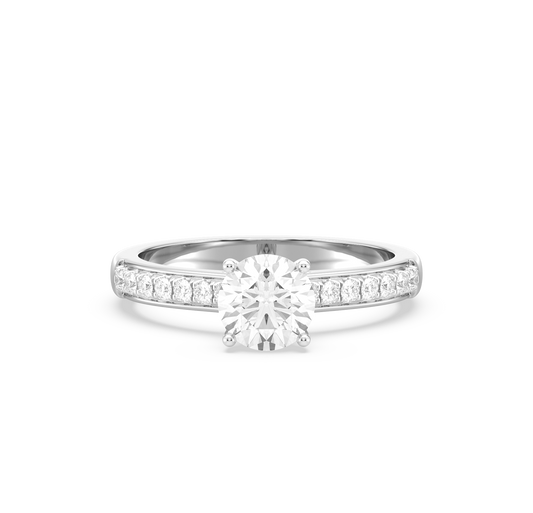 Customised ring RG21008-PH21039