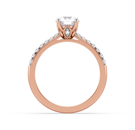 Customised ring RG21008-PH21040