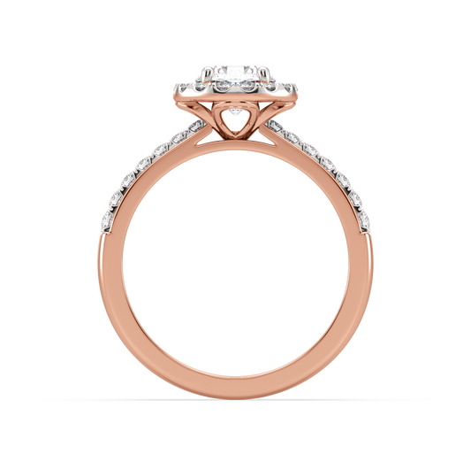 Customised ring RG21008-PH21051