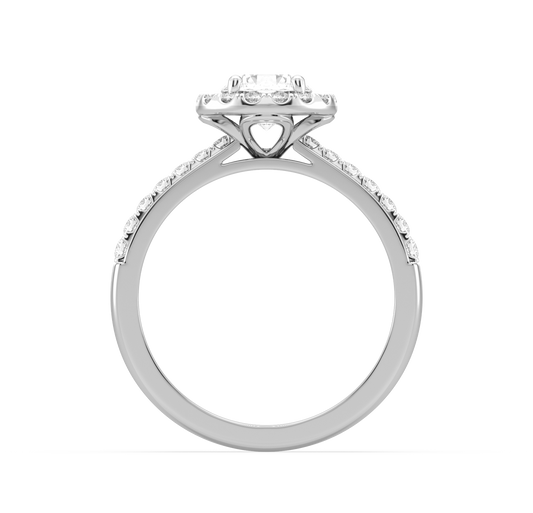 Customised ring RG21008-PH21051