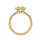 Customised ring RG21008-PH21051