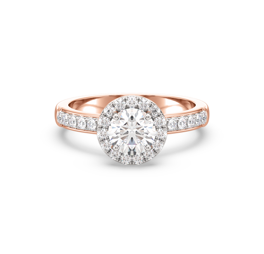 Customised ring RG21008-PH21051