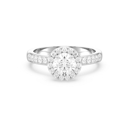 Customised ring RG21008-PH21051