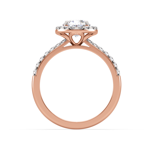 Customised ring RG21008-PH21052