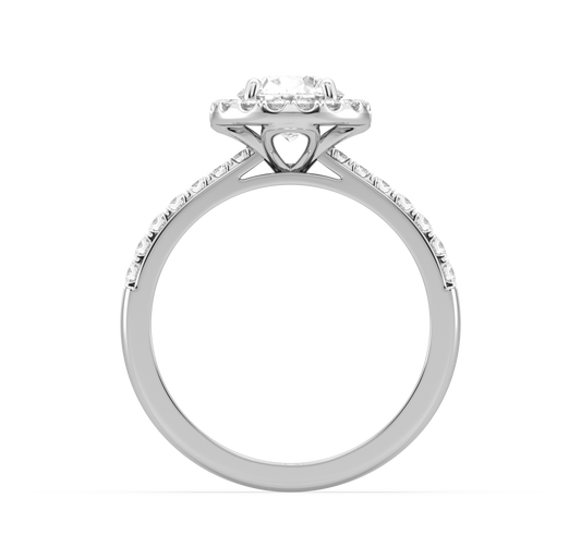 Customised ring RG21008-PH21052