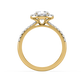 Customised ring RG21008-PH21052