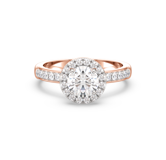 Customised ring RG21008-PH21052