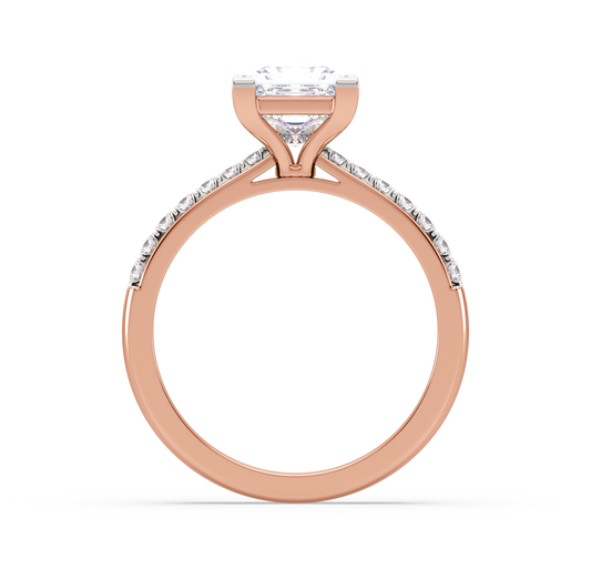 Customised ring RG21009-PH21005