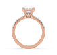 Customised ring RG21009-PH21005
