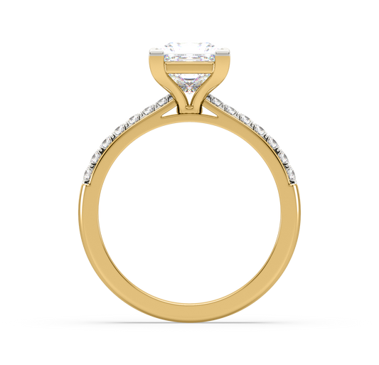 Customised ring RG21009-PH21005