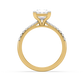 Customised ring RG21009-PH21005