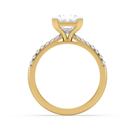 Customised ring RG21009-PH21006