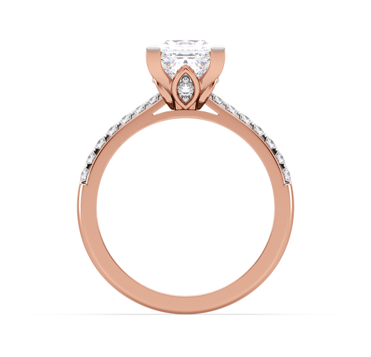 Customised ring RG21009-PH21011