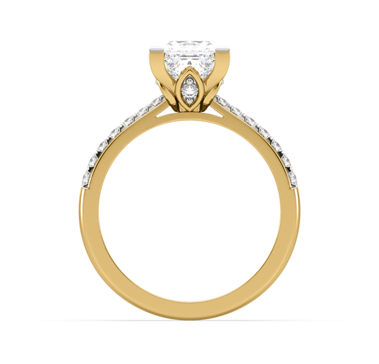 Customised ring RG21009-PH21011
