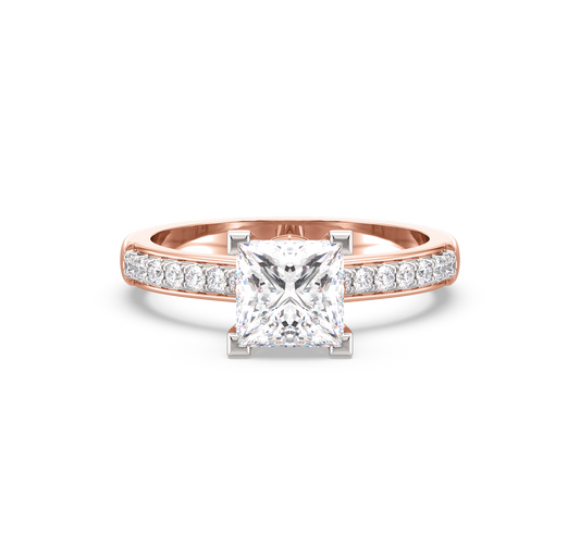 Customised ring RG21009-PH21011