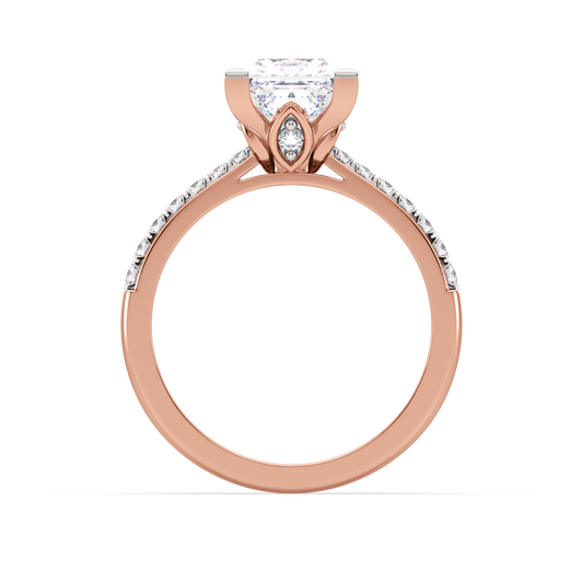 Customised ring RG21009-PH21012
