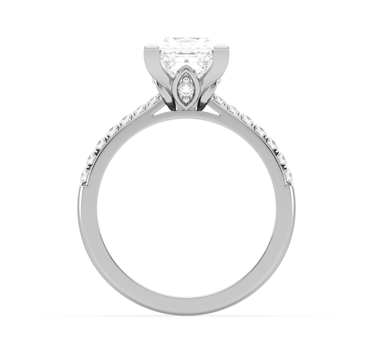 Customised ring RG21009-PH21012