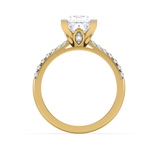Customised ring RG21009-PH21012