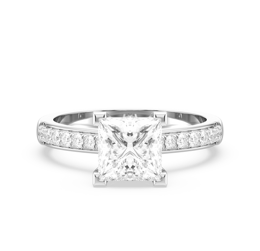 Customised ring RG21009-PH21012