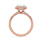 Customised ring RG21009-PH21017