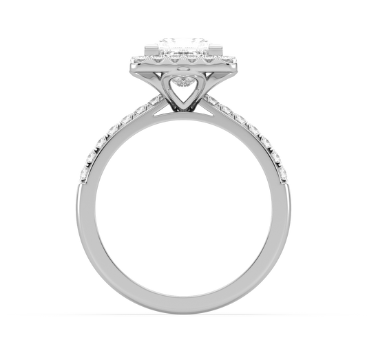 Customised ring RG21009-PH21017