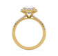 Customised ring RG21009-PH21017