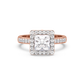 Customised ring RG21009-PH21017