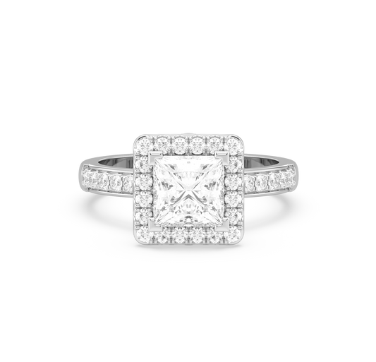 Customised ring RG21009-PH21017