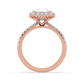 Customised ring RG21009-PH21018