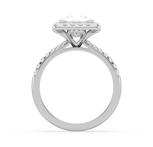 Customised ring RG21009-PH21018