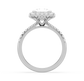 Customised ring RG21009-PH21018