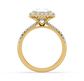 Customised ring RG21009-PH21018