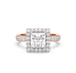 Customised ring RG21009-PH21018