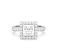 Customised ring RG21009-PH21018