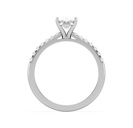 Customised ring RG21009-PH21023