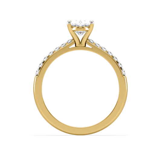 Customised ring RG21009-PH21023