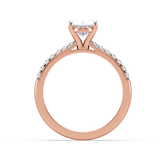 Customised ring RG21009-PH21024