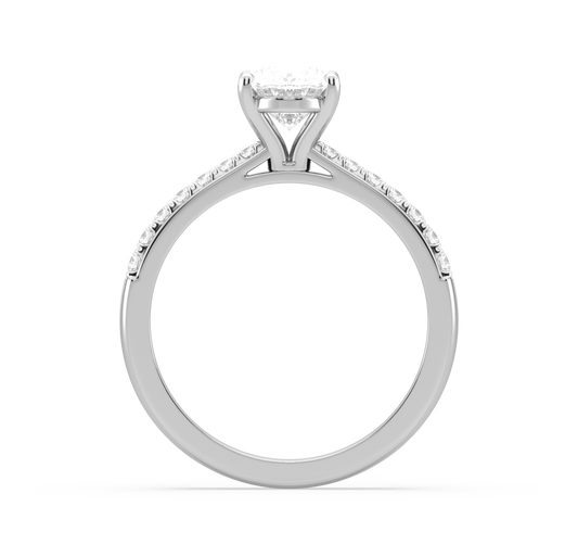 Customised ring RG21009-PH21024