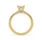Customised ring RG21009-PH21024
