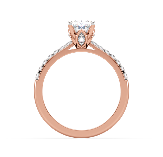 Customised ring RG21009-PH21029